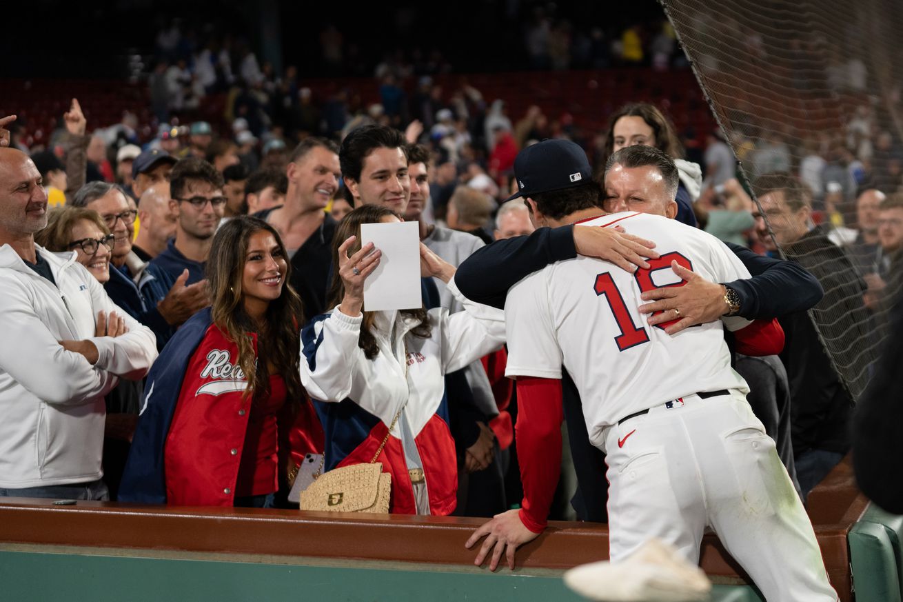 Tampa Bay Rays v. Boston Red Sox