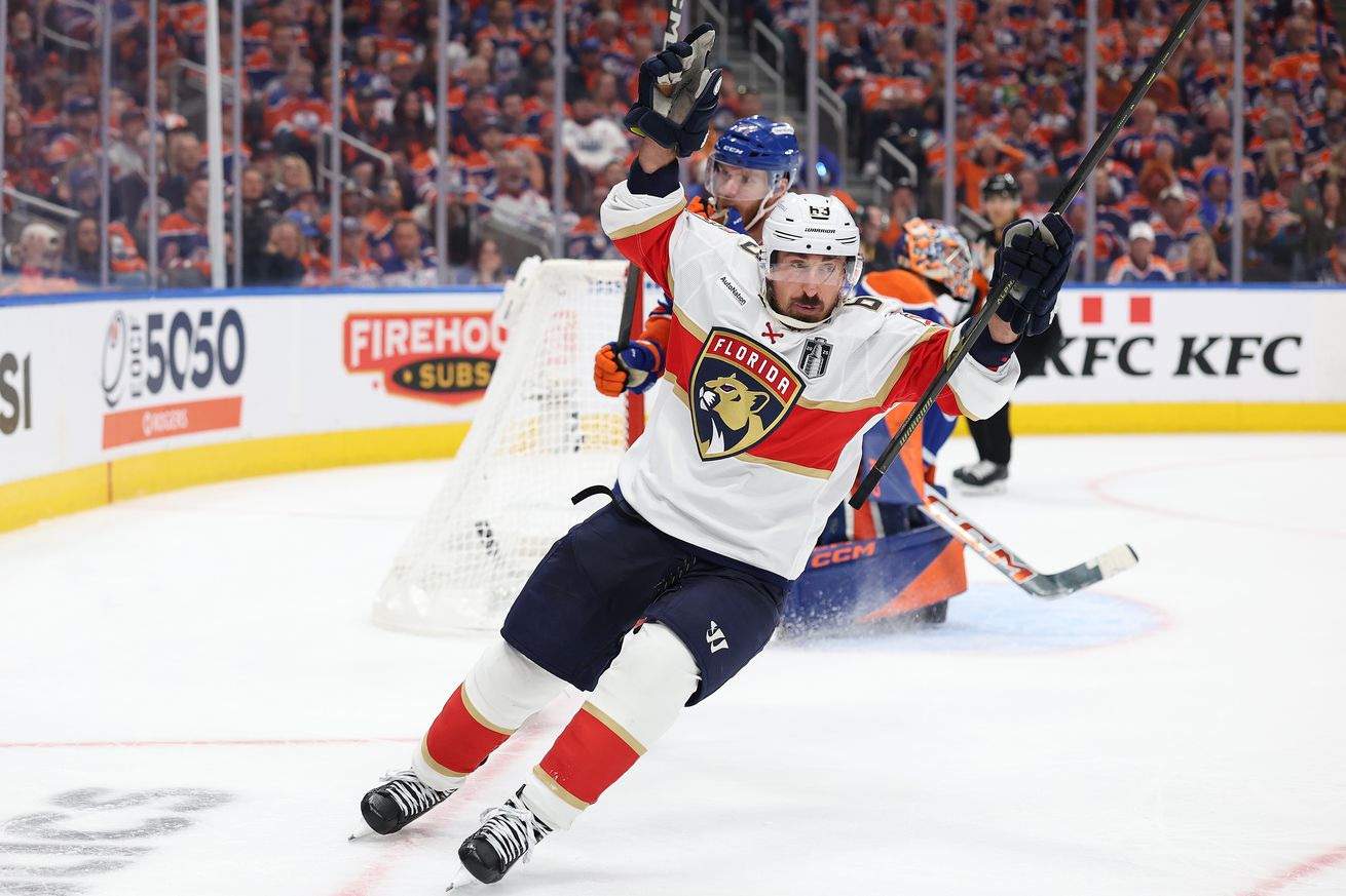 2025 Stanley Cup Final - Game Two