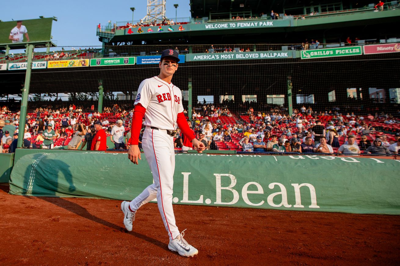 Tampa Bay Rays v. Boston Red Sox