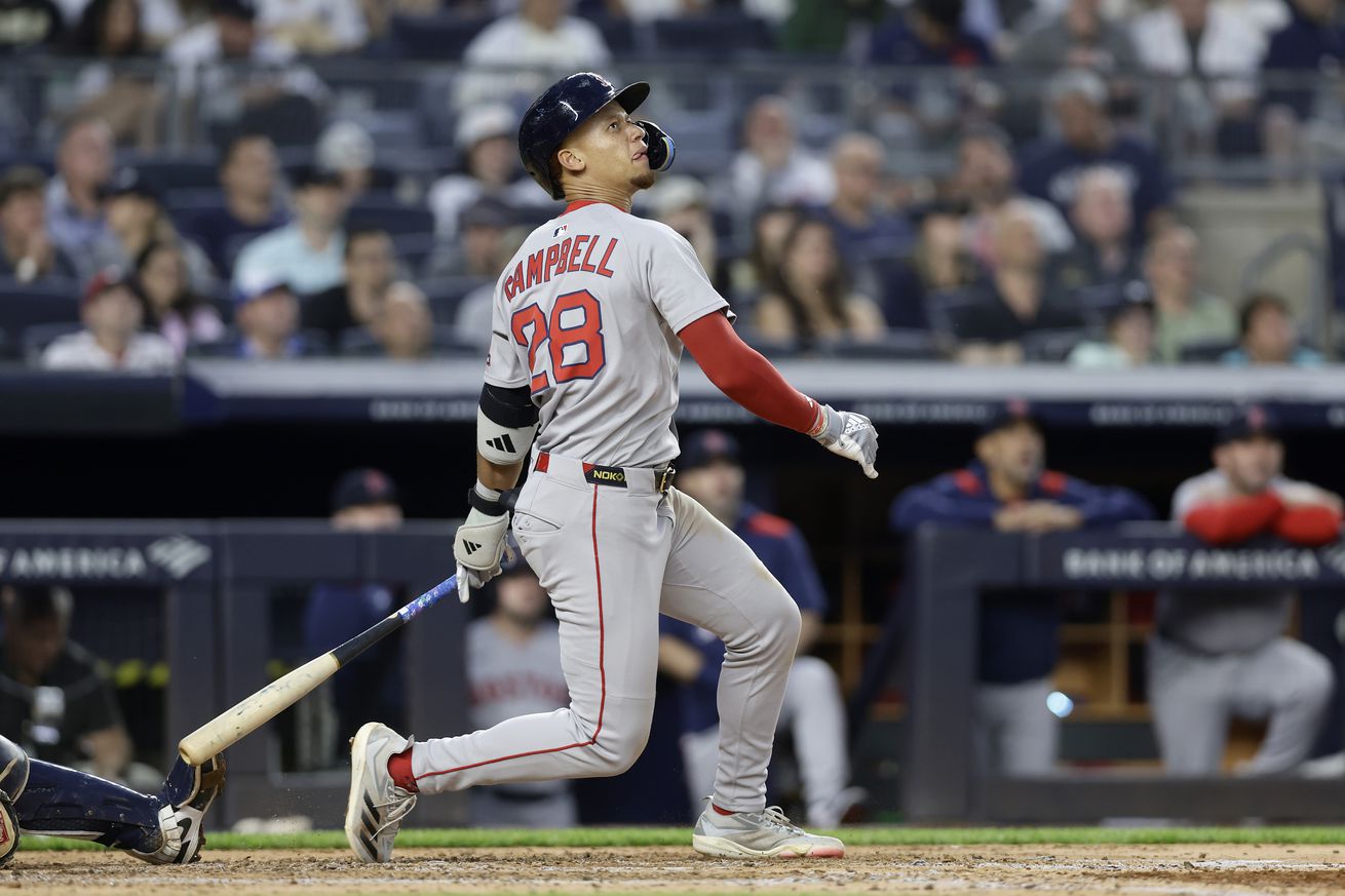 Boston Red Sox v New York Yankees