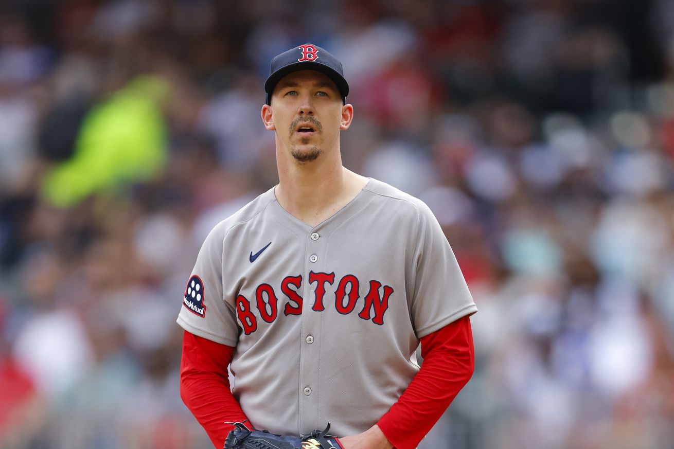 Boston Red Sox v Atlanta Braves