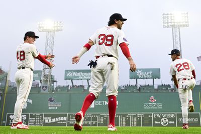 Tampa Bay Rays v Boston Red Sox