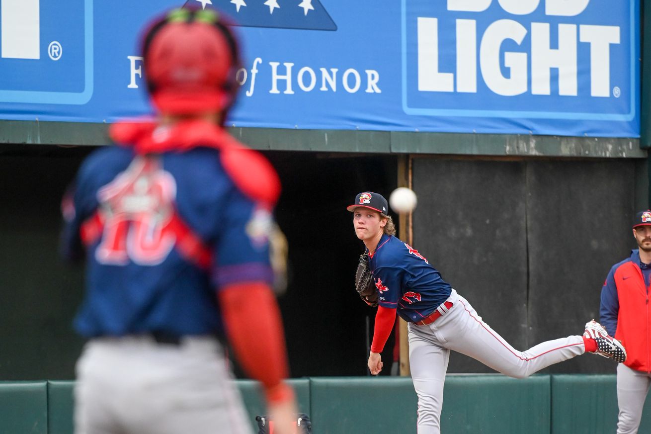 Portland Sea Dogs v. Altoona Curve