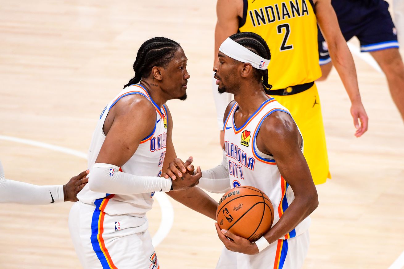 2025 NBA Finals - Indiana Pacers v Oklahoma City Thunder