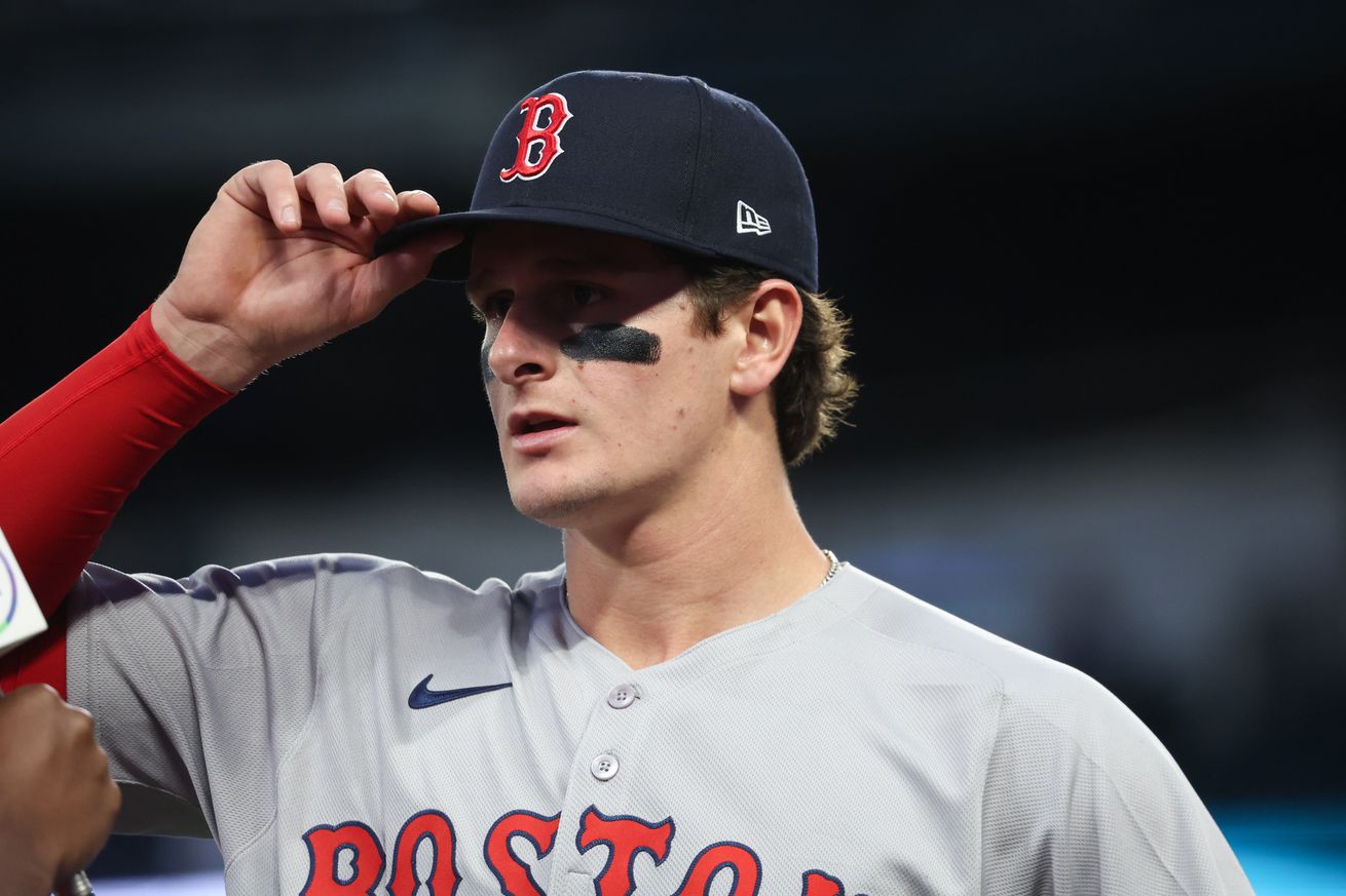 Boston Red Sox v. Seattle Mariners