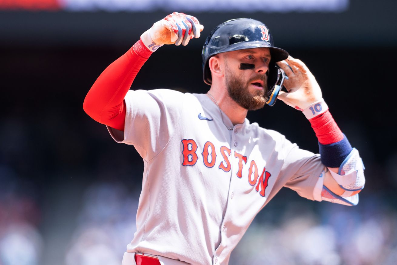Boston Red Sox v. Seattle Mariners