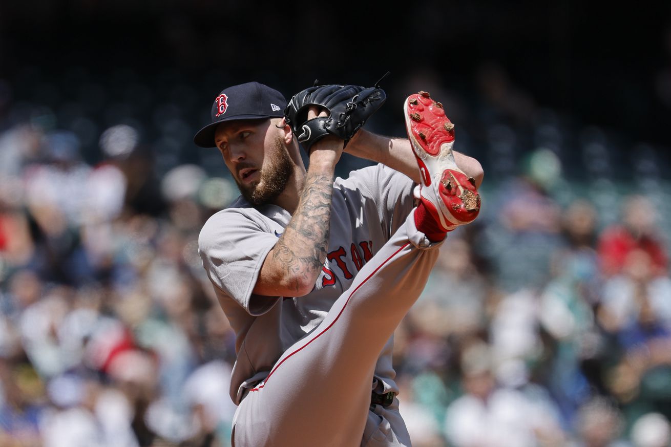 Boston Red Sox v Seattle Mariners