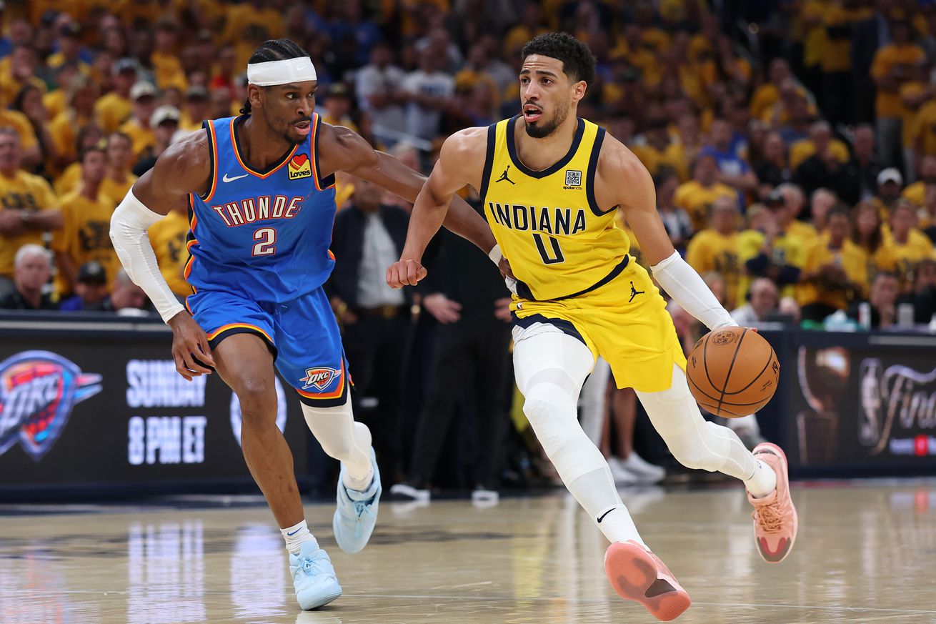 2025 NBA Finals - Game Six