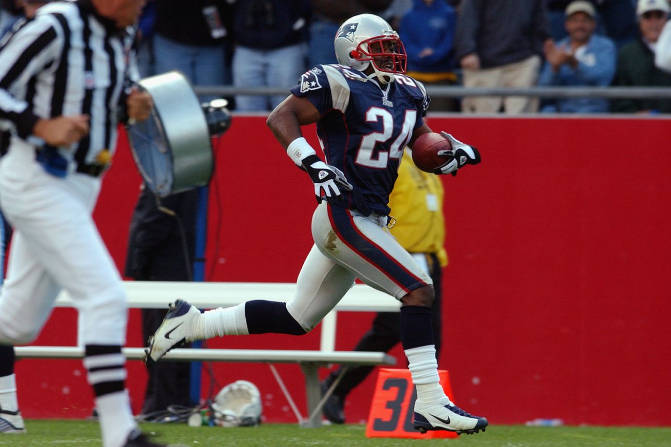 Law returns an interception