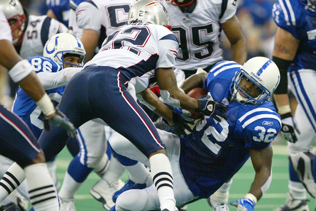 Colts vs Patriots