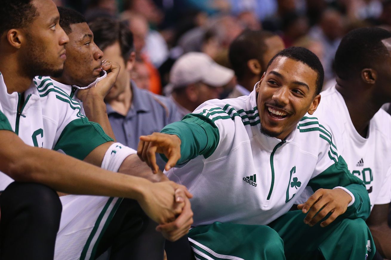 Milwaukee Bucks v Boston Celtics