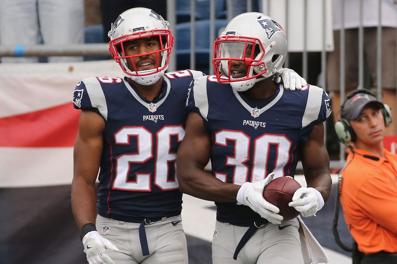 Miami Dolphins v New England Patriots