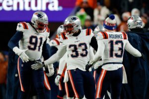 Anfernee Jennings Contract