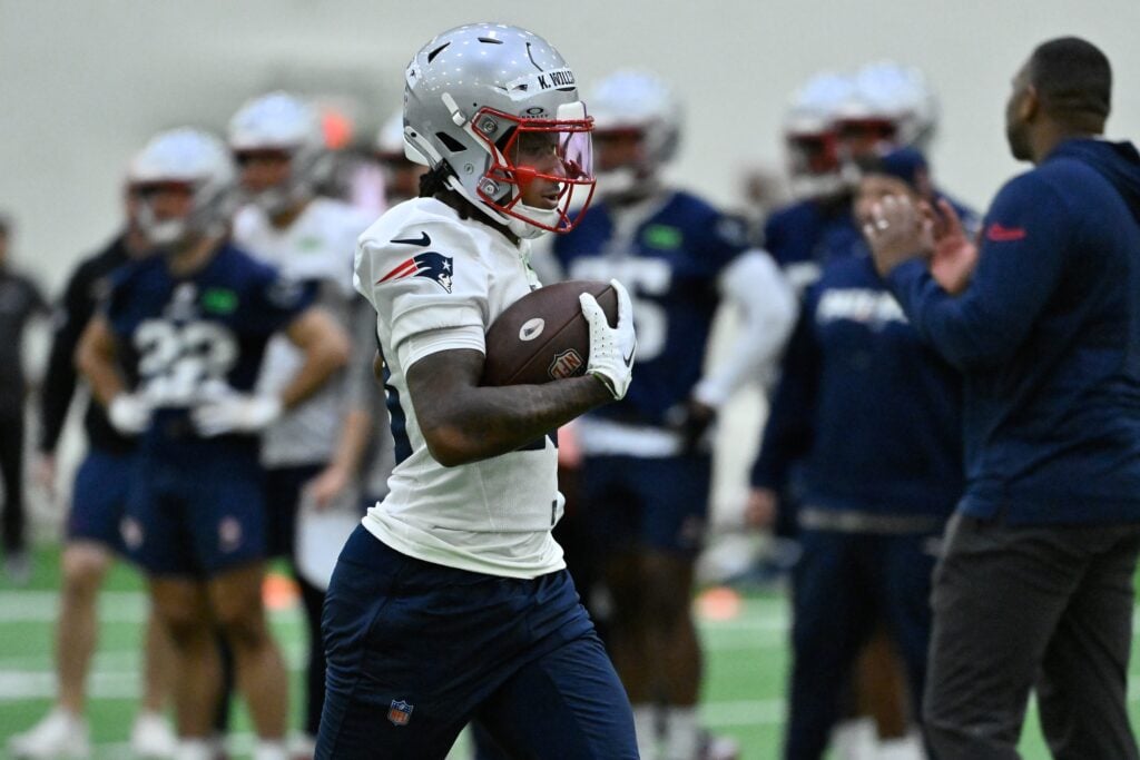 Kyle Williams Patriots Diggs