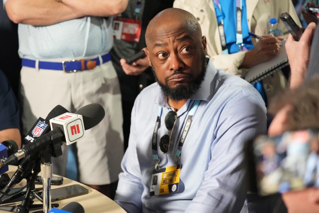 Steelers Wide Receivers