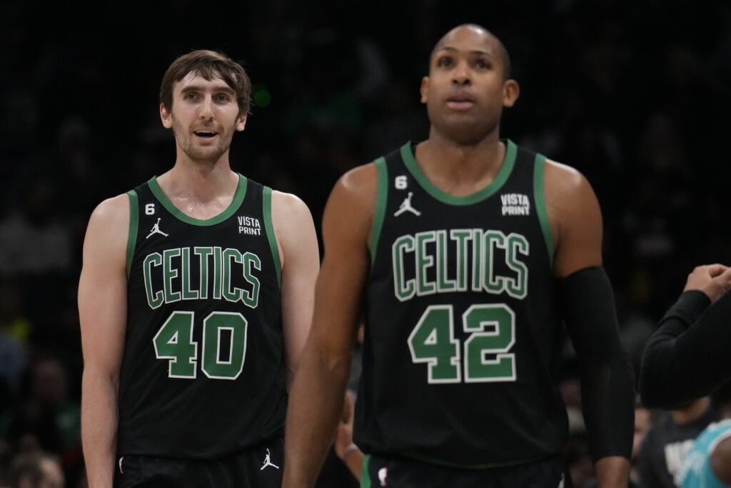 The Celtics are exploring ways to trade Anfernee Simons and therefore keep Al Horford, Luke Kornet and Sam Hauser