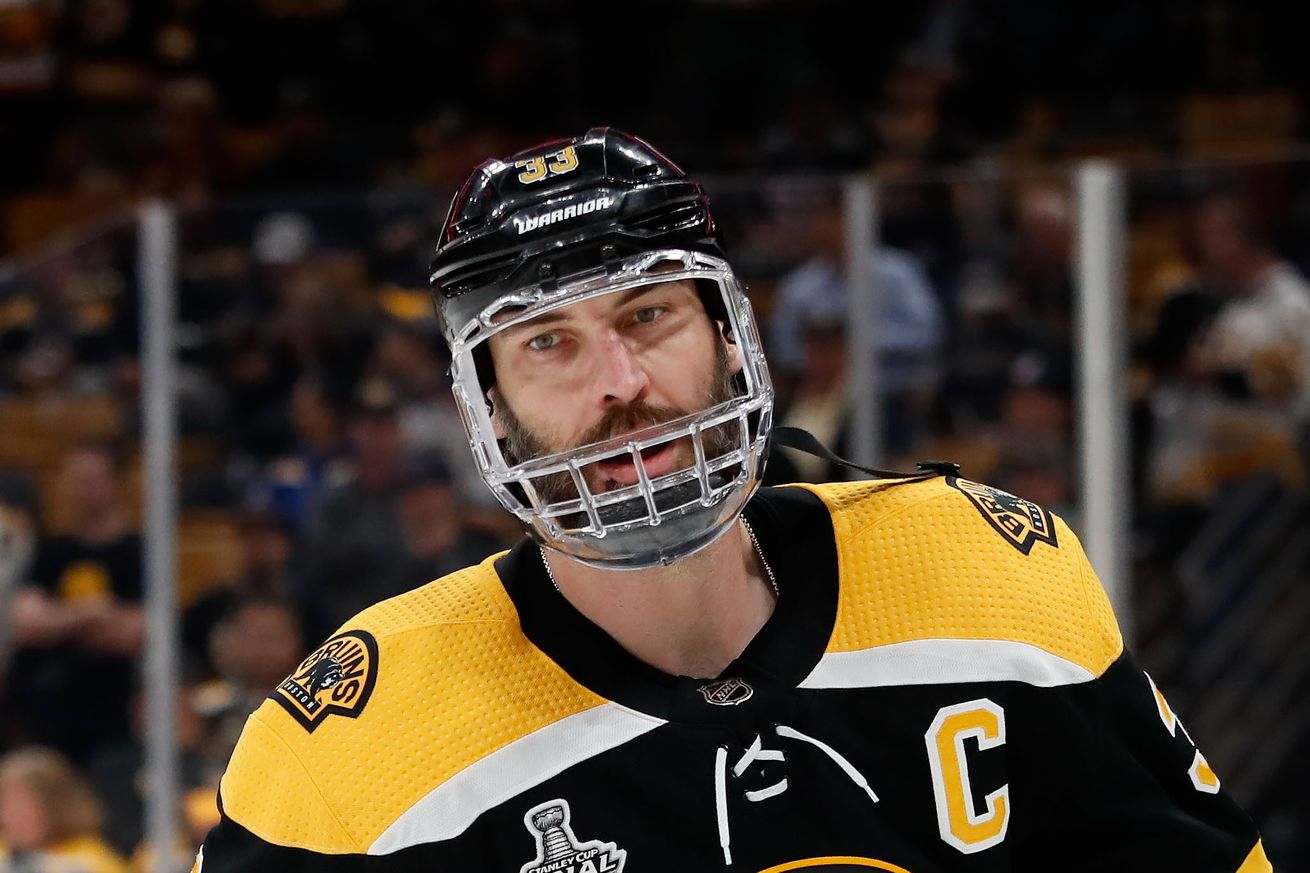 NHL: Stanley Cup Final-St. Louis Blues at Boston Bruins