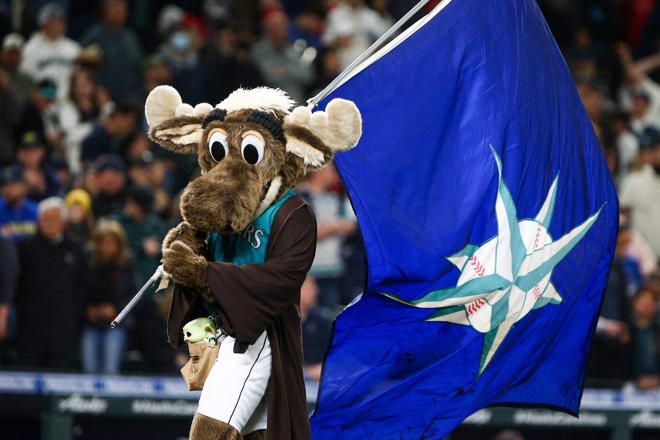 MLB: Los Angeles Angels at Seattle Mariners