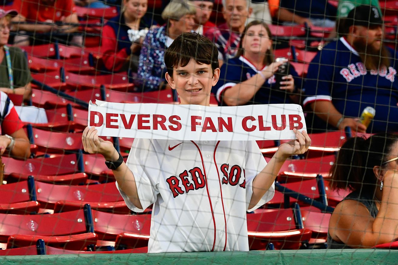 MLB: Game Two-New York Yankees at Boston Red Sox