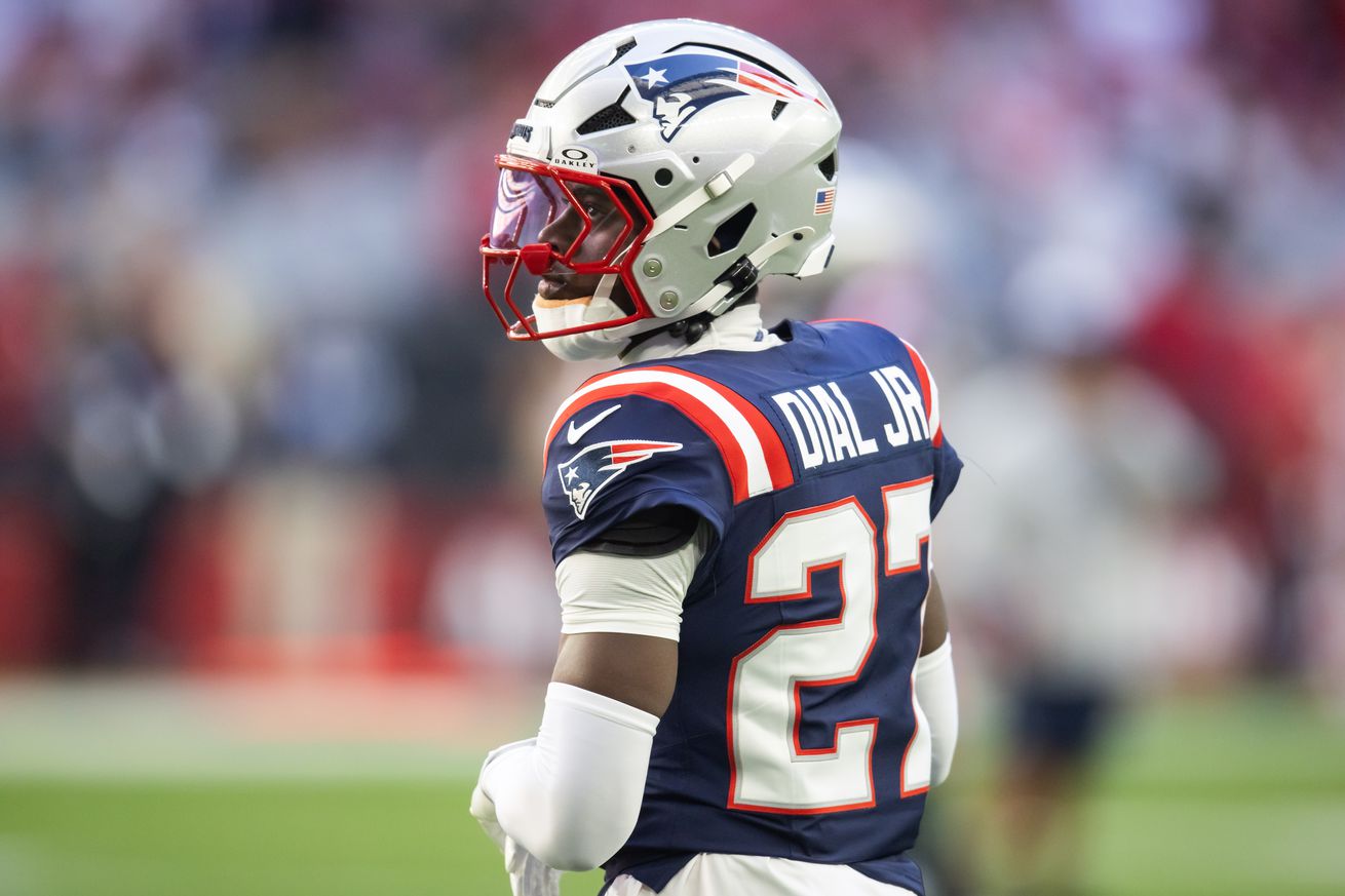 NFL: New England Patriots at Arizona Cardinals