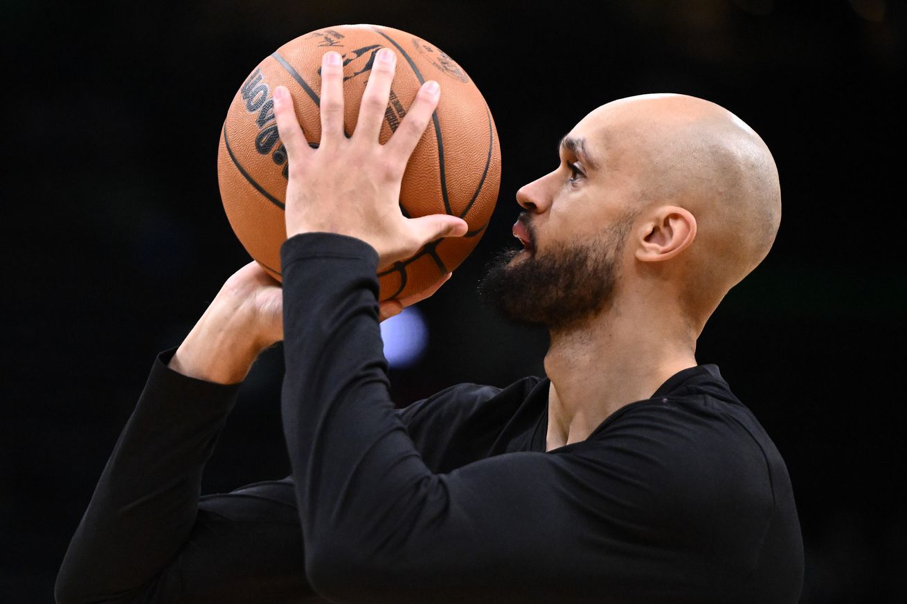 NBA: Atlanta Hawks at Boston Celtics