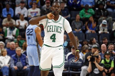 NBA: Boston Celtics at Memphis Grizzlies