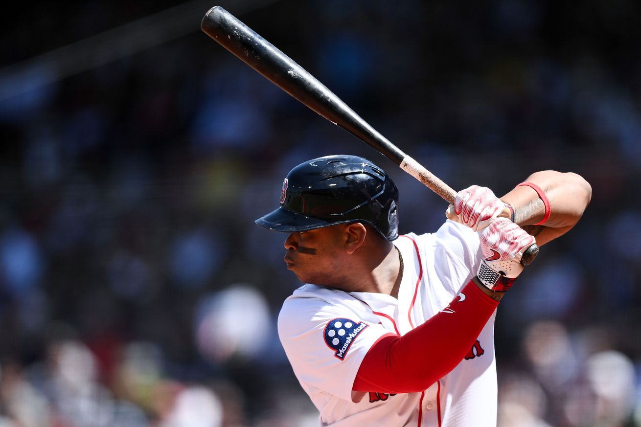 MLB: Seattle Mariners at Boston Red Sox