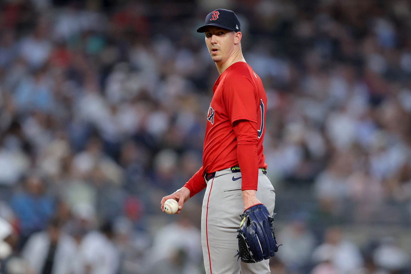MLB: Boston Red Sox at New York Yankees