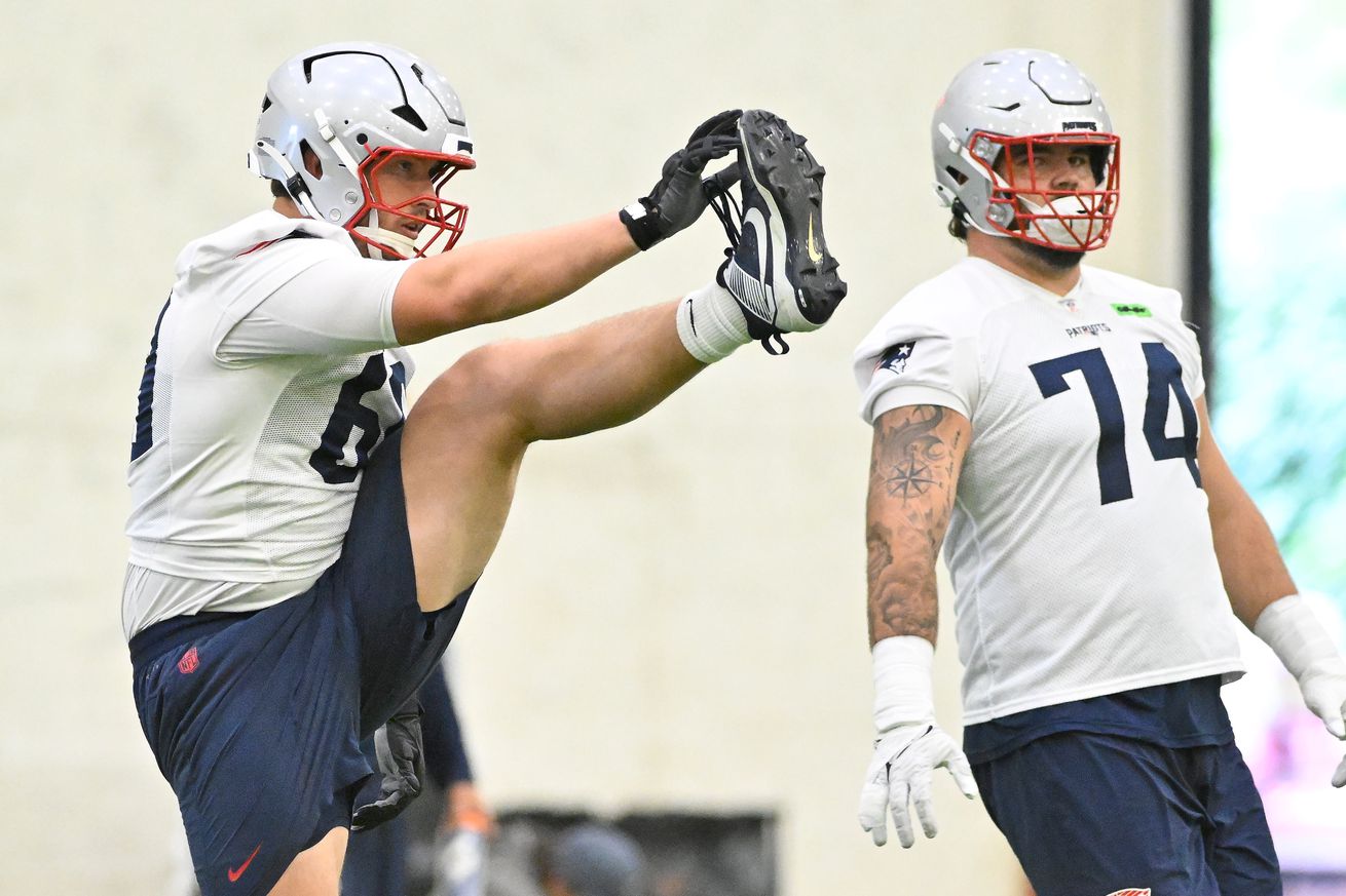 NFL: New England Patriots Minicamp