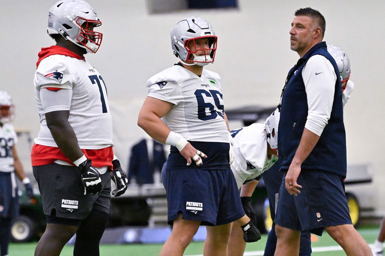 NFL: New England Patriots Minicamp