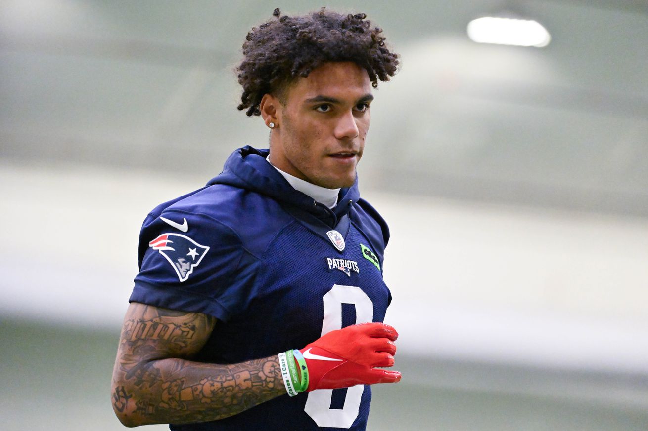 NFL: New England Patriots Minicamp