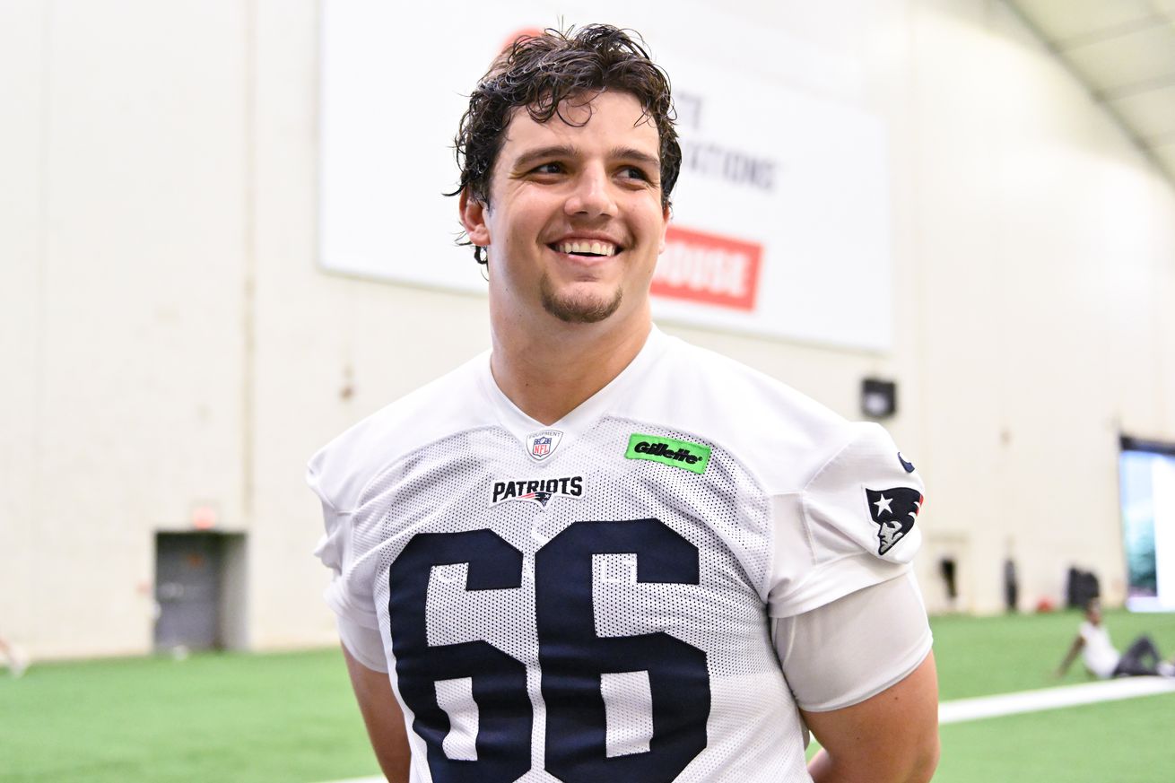 NFL: New England Patriots Minicamp