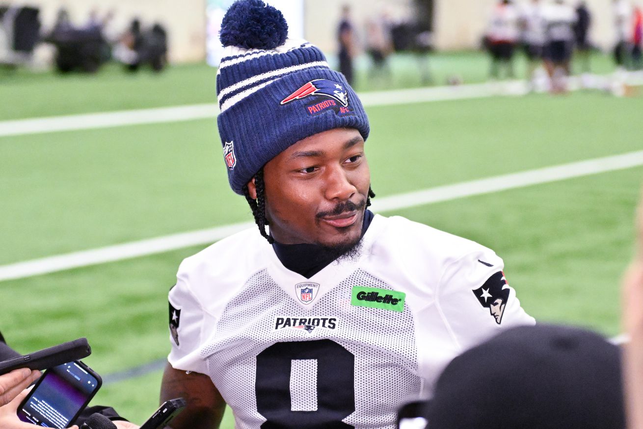 NFL: New England Patriots Minicamp