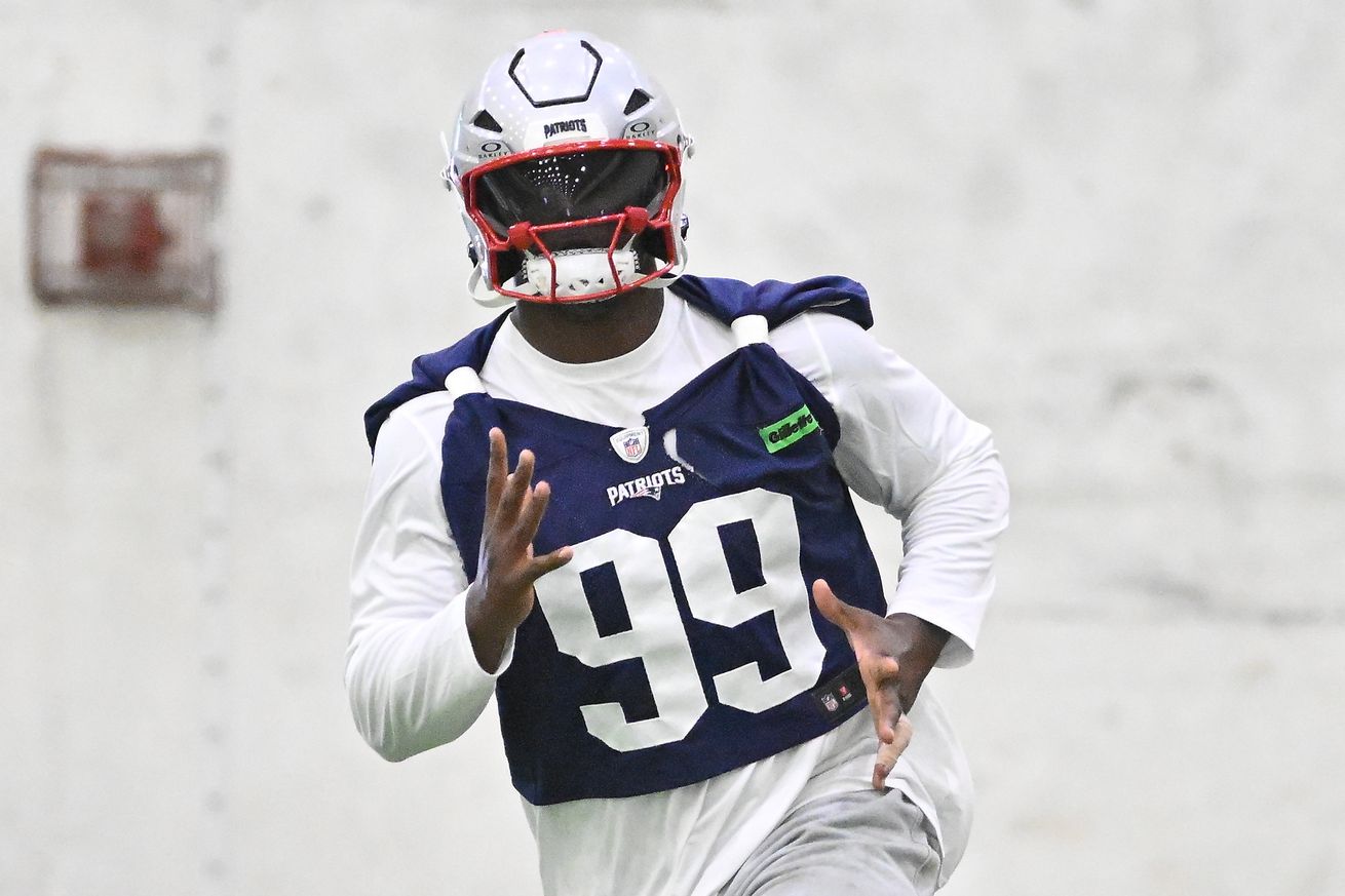 NFL: New England Patriots Minicamp