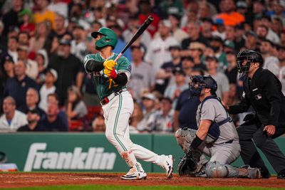 MLB: New York Yankees at Boston Red Sox