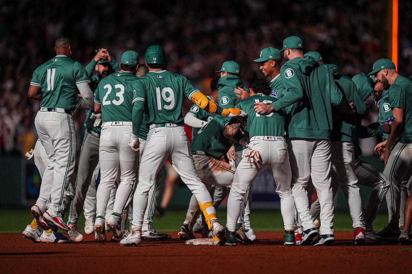 MLB: New York Yankees at Boston Red Sox