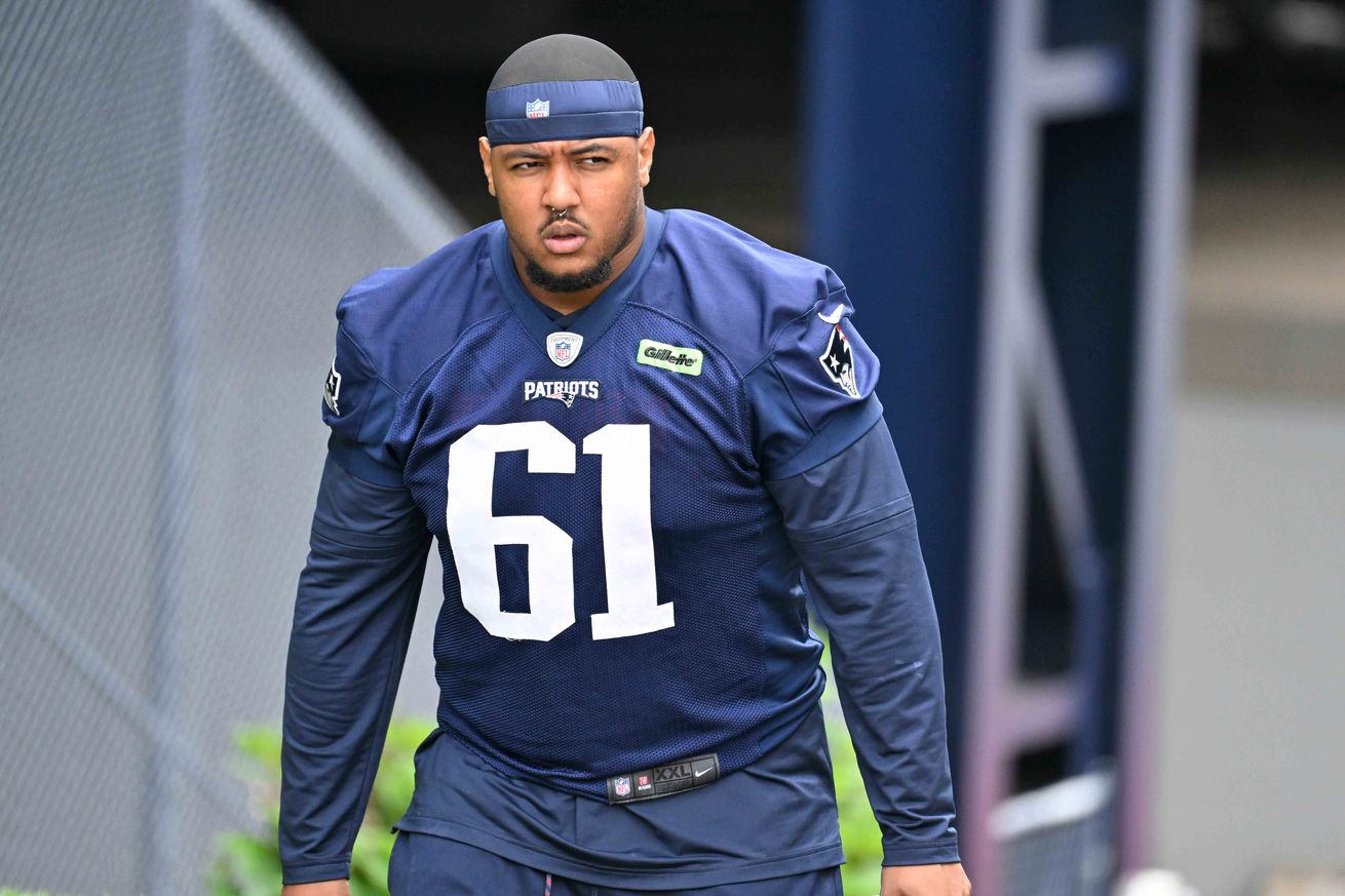 NFL: New England Patriots Minicamp