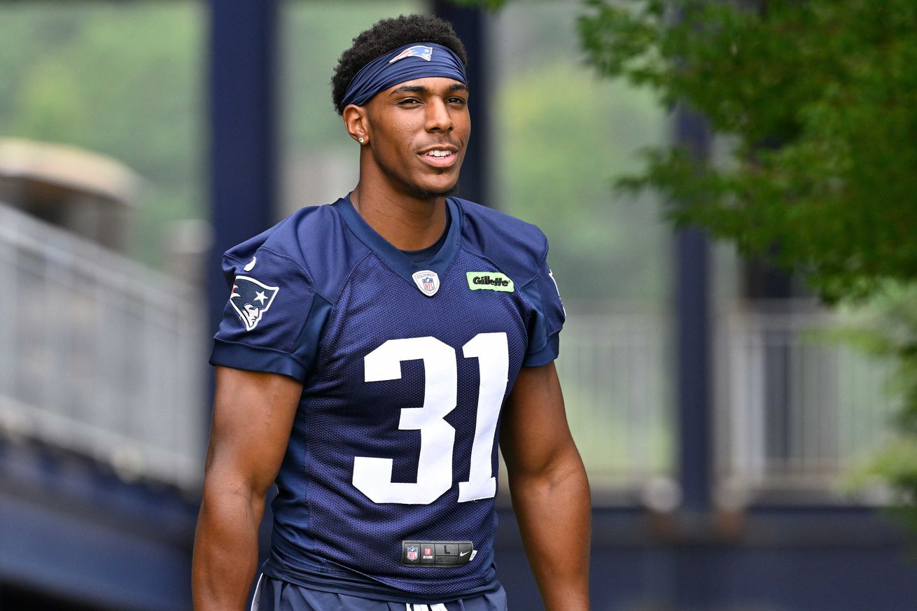 NFL: New England Patriots Minicamp