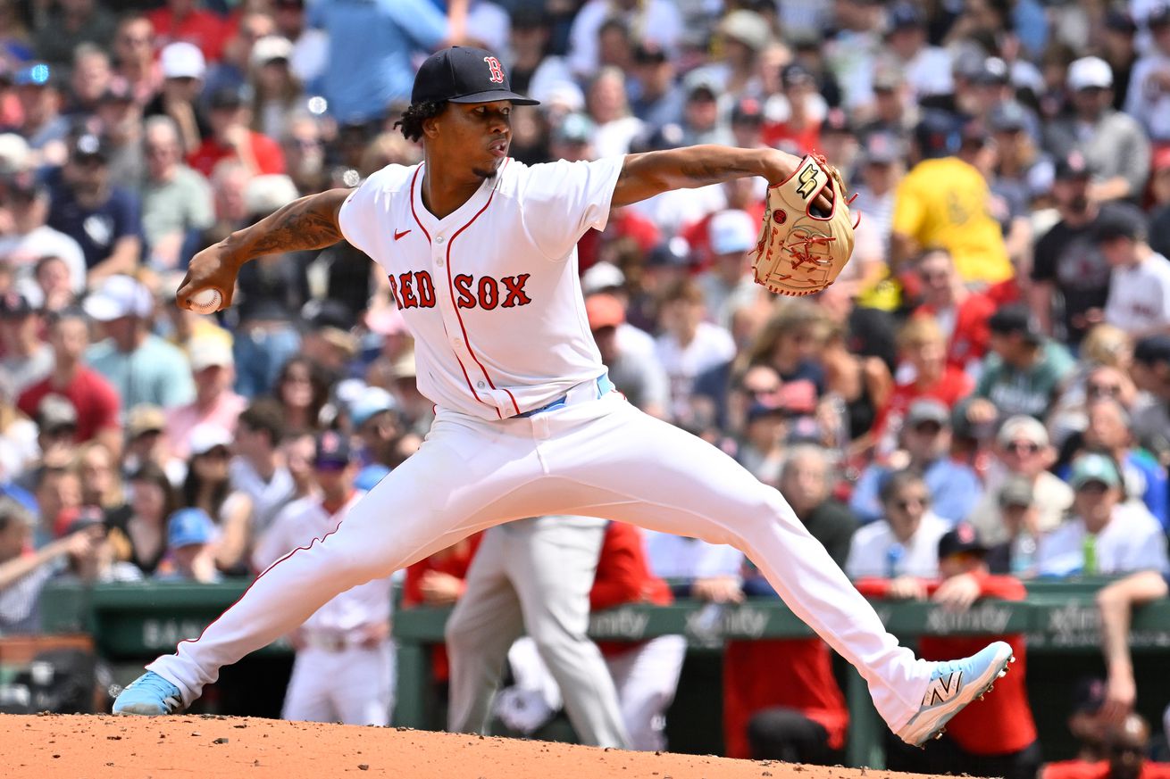 MLB: New York Yankees at Boston Red Sox
