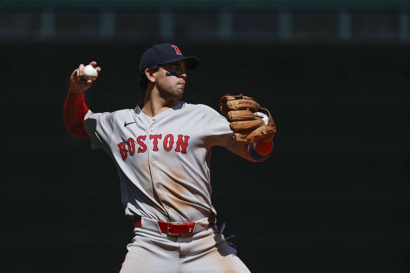 MLB: Boston Red Sox at Seattle Mariners