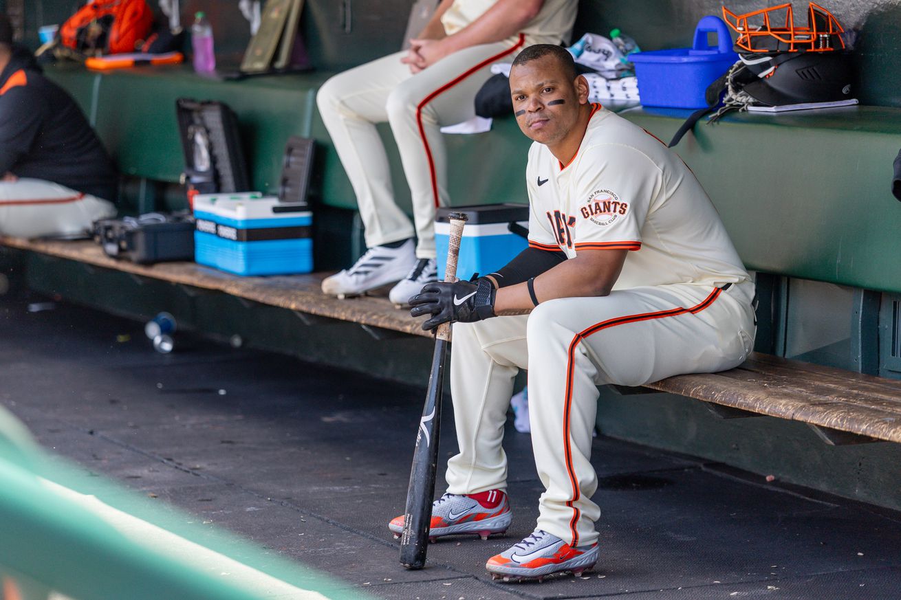 MLB: Cleveland Guardians at San Francisco Giants