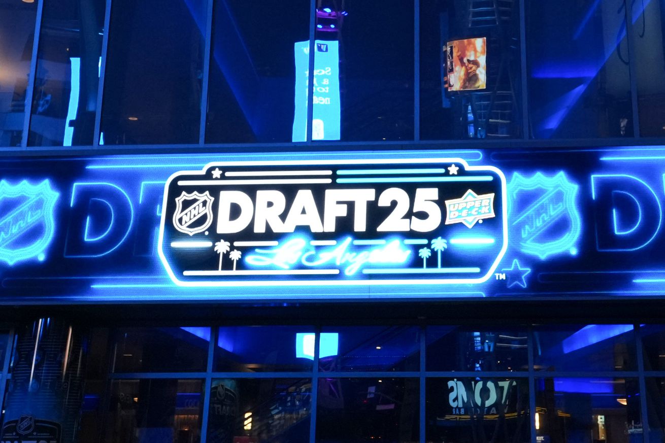 NHL: NHL Draft