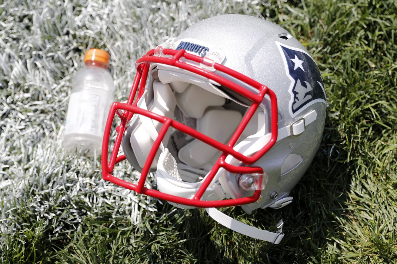 NFL: JUL 26 Patriots Training Camp