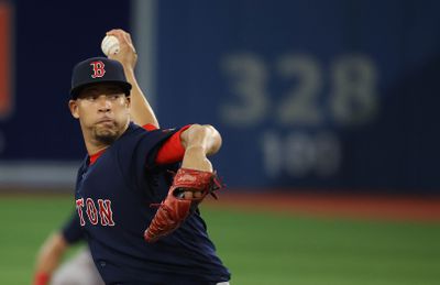 Toronto Blue Jays beat the Boston Red Sox 7-2