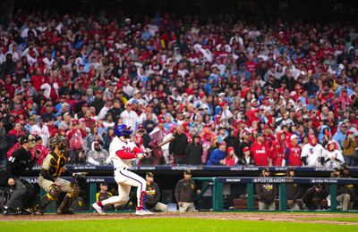 National League Championship Series Game 5: San Diego Padres v. Philadelphia Phillies