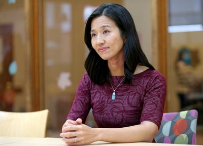 Mayor Michelle Wu