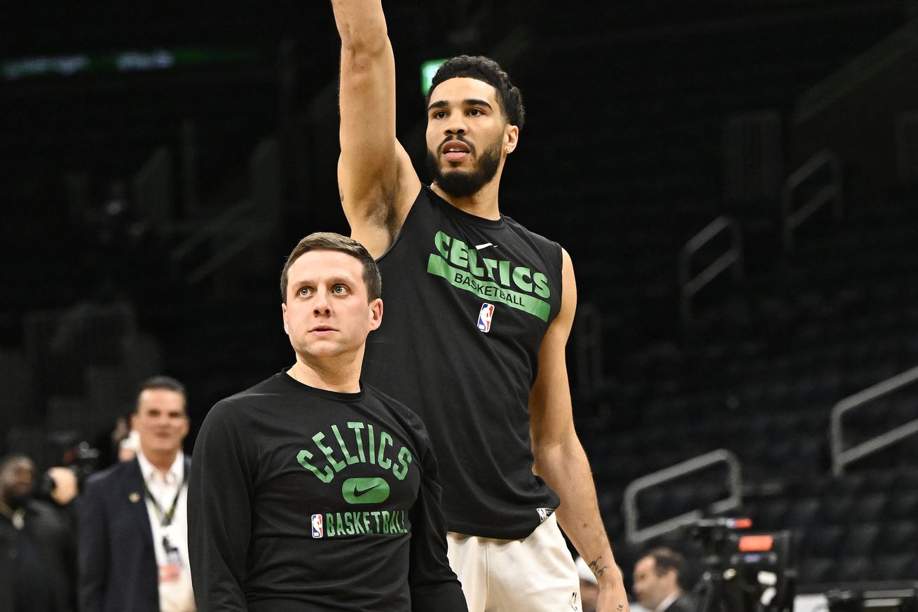 2023 NBA Playoffs - Philadelphia 76ers v Boston Celtics