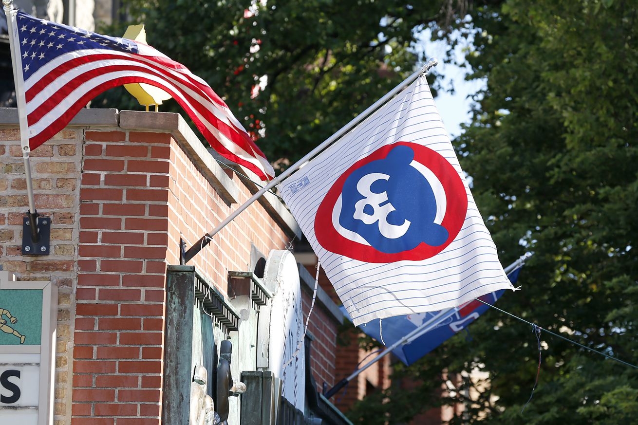 Milwaukee Brewers v Chicago Cubs