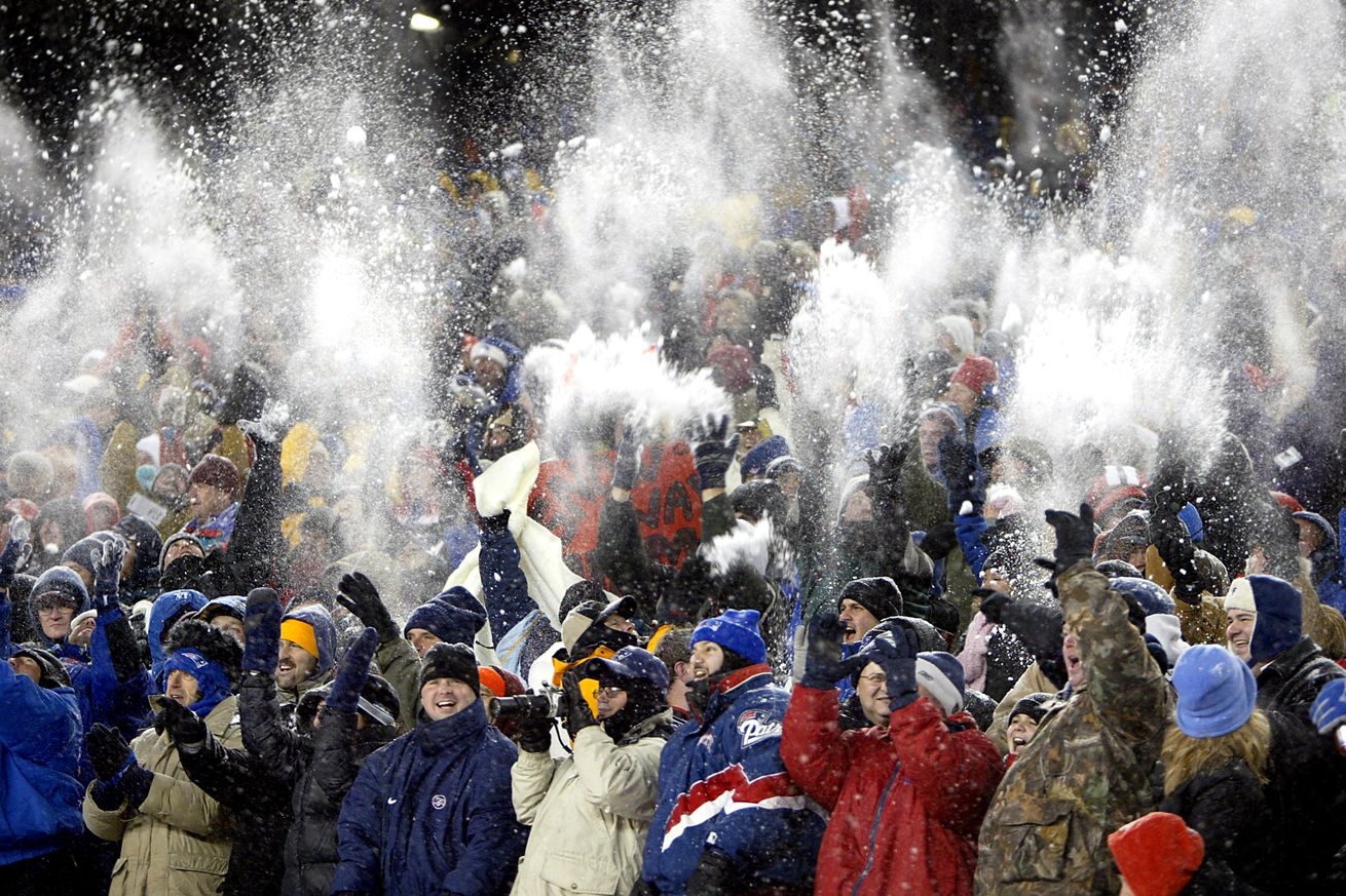 Miami Dolphins Vs. New England Patriots
