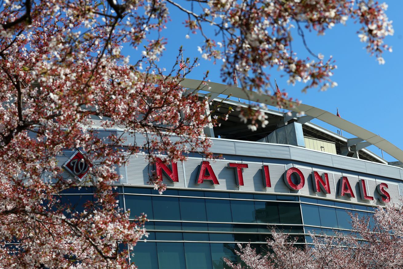 Atlanta Braves v Washington Nationals